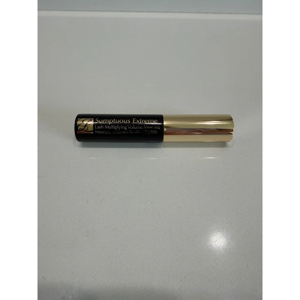 Estee Lauder Minimalist Sumptuous Extreme Mascara Women 0.1oz 01 Extreme Black